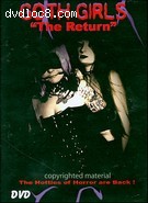 Goth Girls: The Return Cover