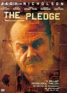 Pledge, The Cover