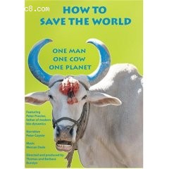 How to Save the World Cover