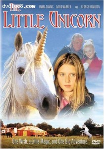 Little Unicorn, The Cover