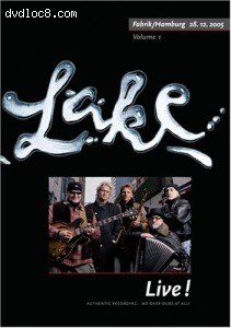 Lake - Live! 12/28/2005 Cover