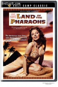 Land of the Pharaohs Cover