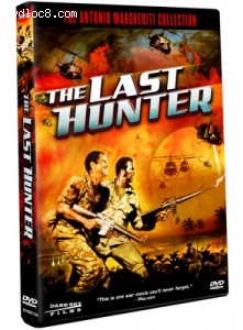 Last Hunter, The Cover