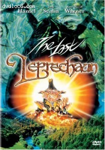 Last Leprechaun, The Cover