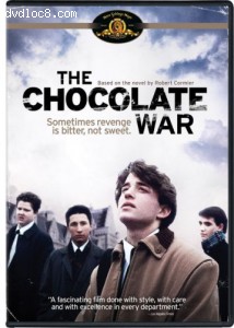 Chocolate War, The Cover