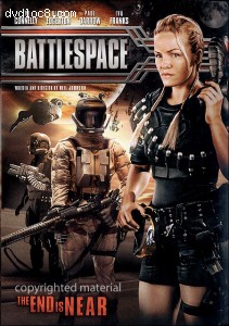 Battlespace Cover