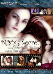 Misty's Secret Cover