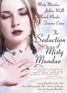 Seduction of Misty Mundae, The Cover