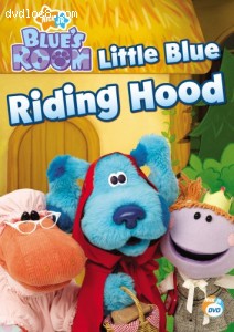 Blue's Clues - Blue's Room - Little Blue Riding Hood Cover