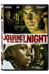 Journey to the End of the Night Cover