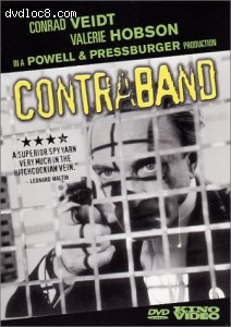 Contraband Cover