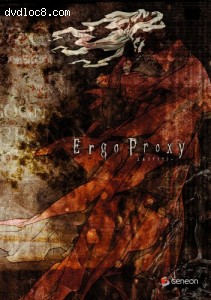 Ergo Proxy - Terra Incognita (Vol. 5) Cover