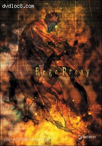 Ergo Proxy - Deus Ex Machina (Vol. 6)