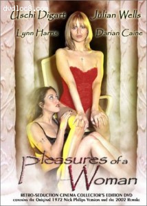 Pleasures of a Woman Cover