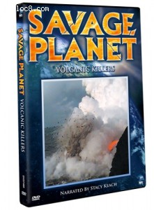 Savage Planet: Volcanic Killers Cover