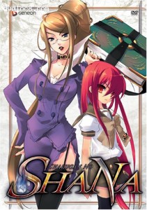 Shana: Volume 2 Cover