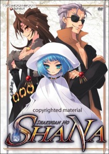 Shana: Volume 6 Cover