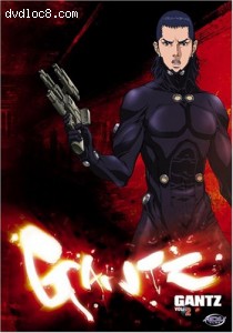 Gantz: Volume 2 - Kill Or Be Killed Cover