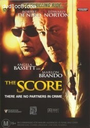 Score, The Cover