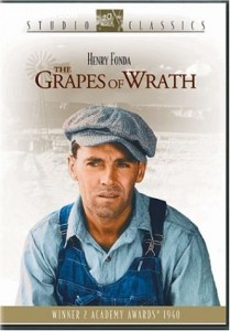 Grapes of Wrath, The Cover