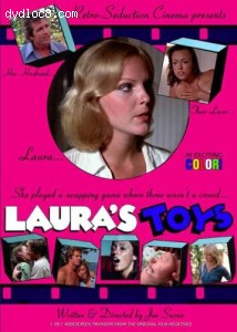 Laura's Toys Cover