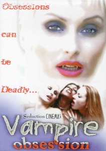 Vampire Obsession Cover