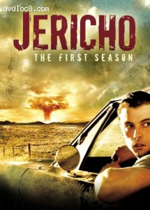 Jericho - The First Season Cover