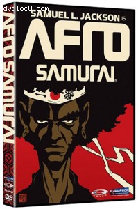 Afro Samurai: Director's Cut Cover