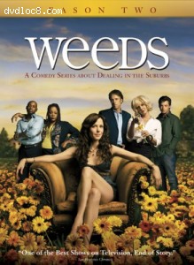 Weeds - Season Two Cover