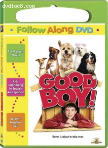 Good Boy! - Follow Along Edition Cover