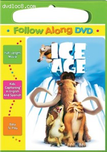Ice Age (Follow Along Edition) Cover