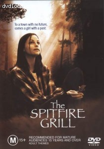 Spitfire Grill, The Cover