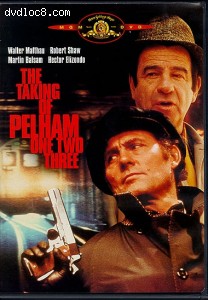 Taking of Pelham One Two Three, The Cover
