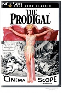 Prodigal, The Cover