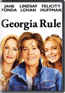 Georgia Rule Cover