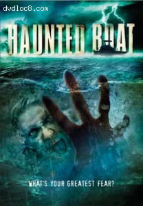 Haunted Boat Cover