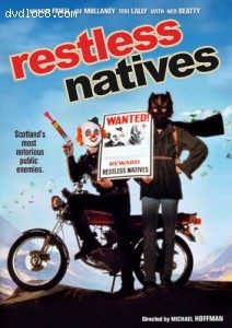 Restless Natives Cover