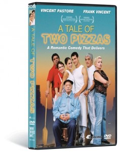 Tale of Two Pizzas, A Cover