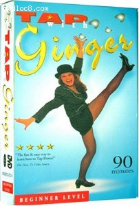 Tap (Dance) with Ginger: Beginner level Cover