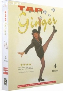 Tap with Ginger Series (4 Hours Beginner, Intermediate and Advanced Levels) Cover