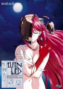 Elfen Lied: Vol 1 - The First Vector Cover