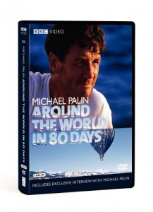 Michael Palin's Around the World in 80 Days Cover