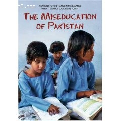 Miseducation of Pakistan, The Cover