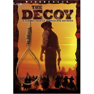 Decoy, The Cover