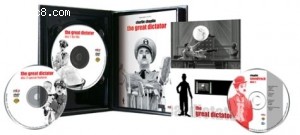 Great Dictator, The - Chaplin Collection (Limited Edition Collector's Set) Cover