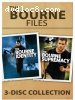 Bourne Files 3-Disc Collection (The Bourne Identity / The Bourne Supremacy), The