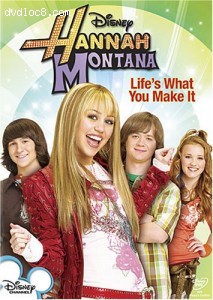 Hannah Montana - Life's What You Make It Cover