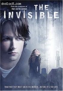 Invisible, The Cover