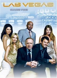 Las Vegas: Season Four (4pc) (Ws Sub Ac3 Dol) Cover