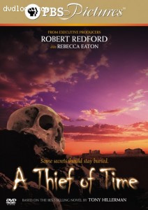 Thief of Time, A Cover